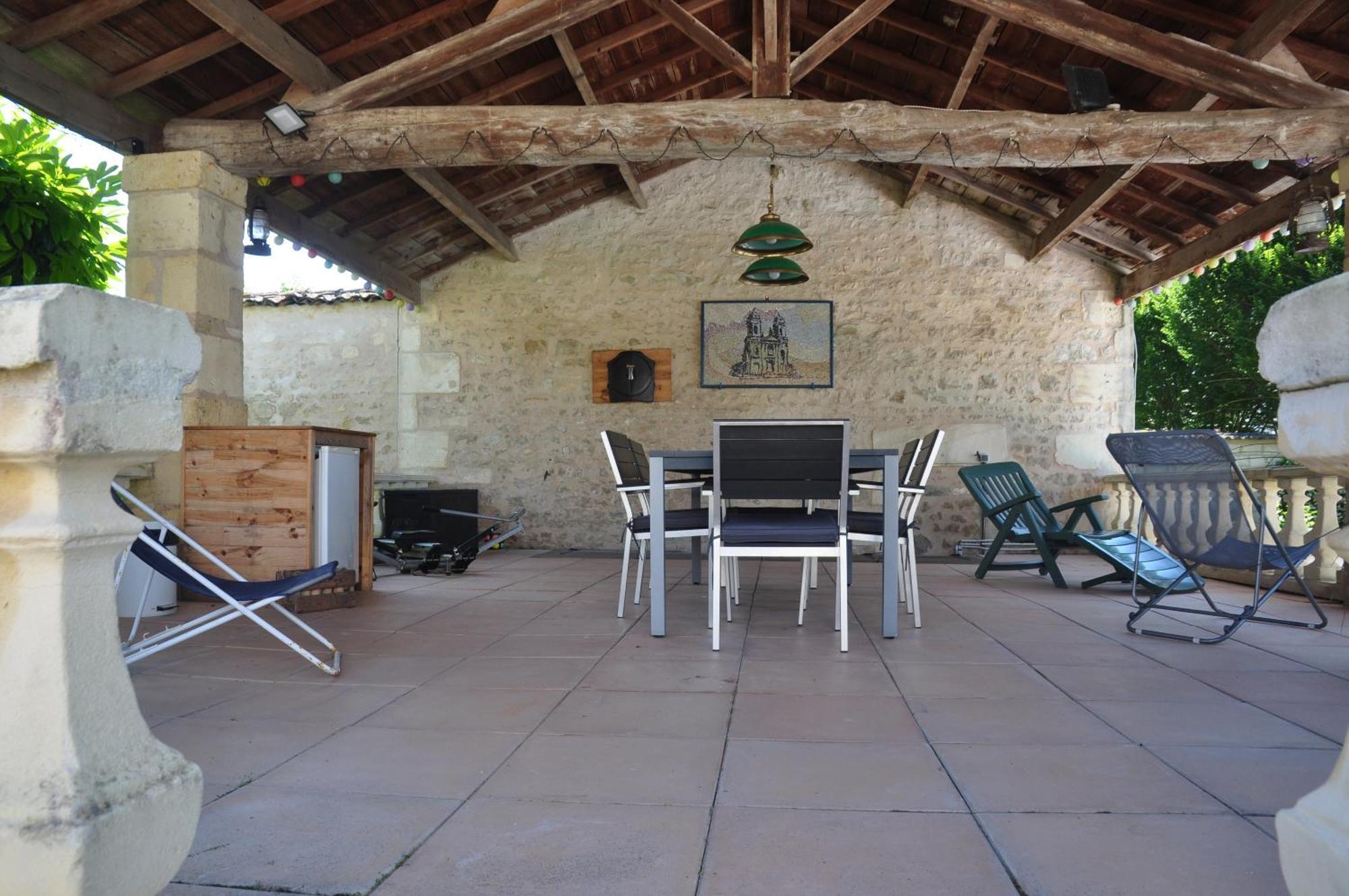 Le Hangar Saint-Jean-d'Angely Exterior photo